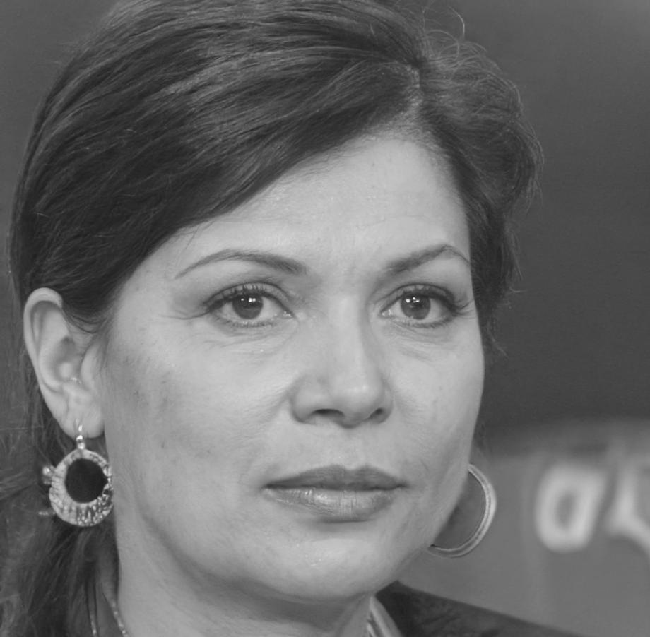 Antonia Bergfeld, Finanzberaterin