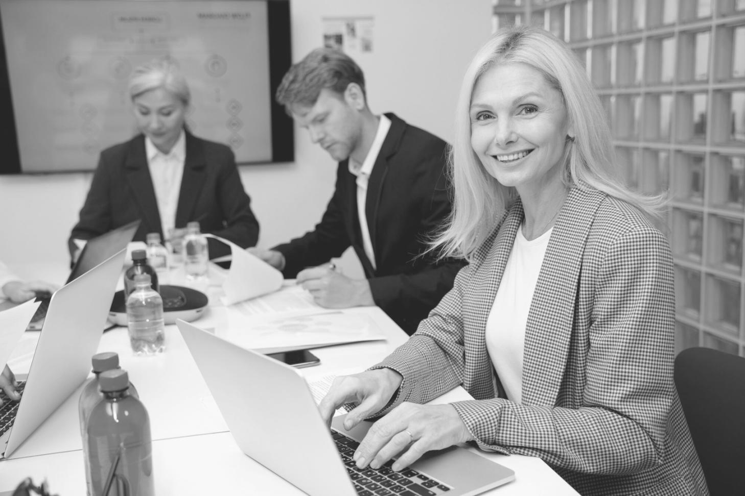 Bildschirmaufnahme eines vergangenen Webinars