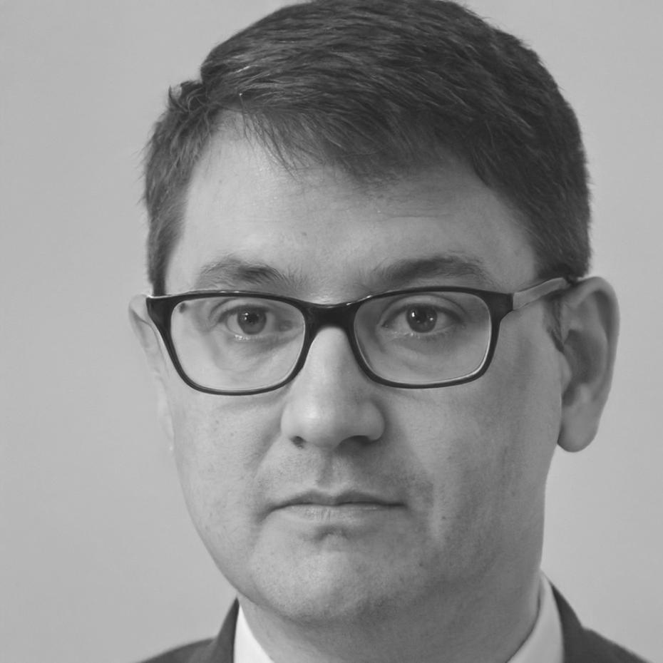 Portrait von Lennart Hövermann
